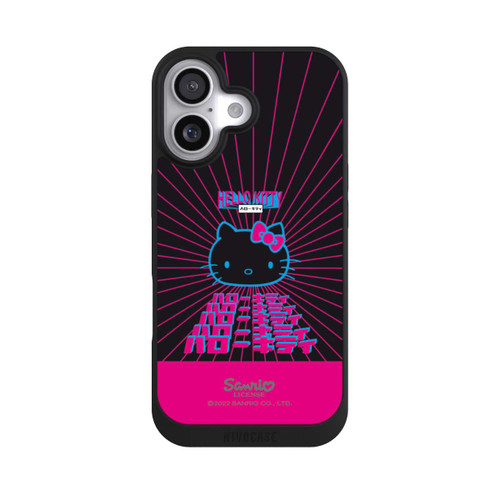 Apple iPhone 17 NIVOpure Hello Kitty Tokyo Rebell