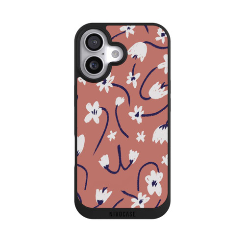 Apple iPhone 17 NIVOpure Motif Petites Fleurs