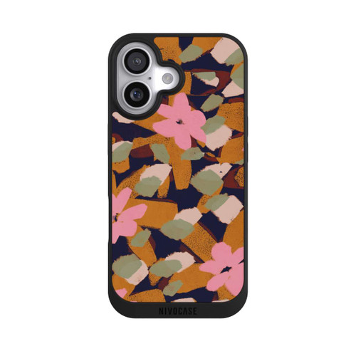 Apple iPhone 17 NIVOpure Pattern Fleurs Roses