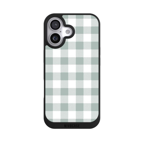 Apple iPhone 17 NIVOpure Pattern Petrol