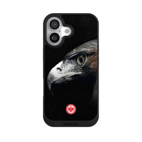 Apple iPhone 17 NIVOpure Eintracht Attila Schwarz