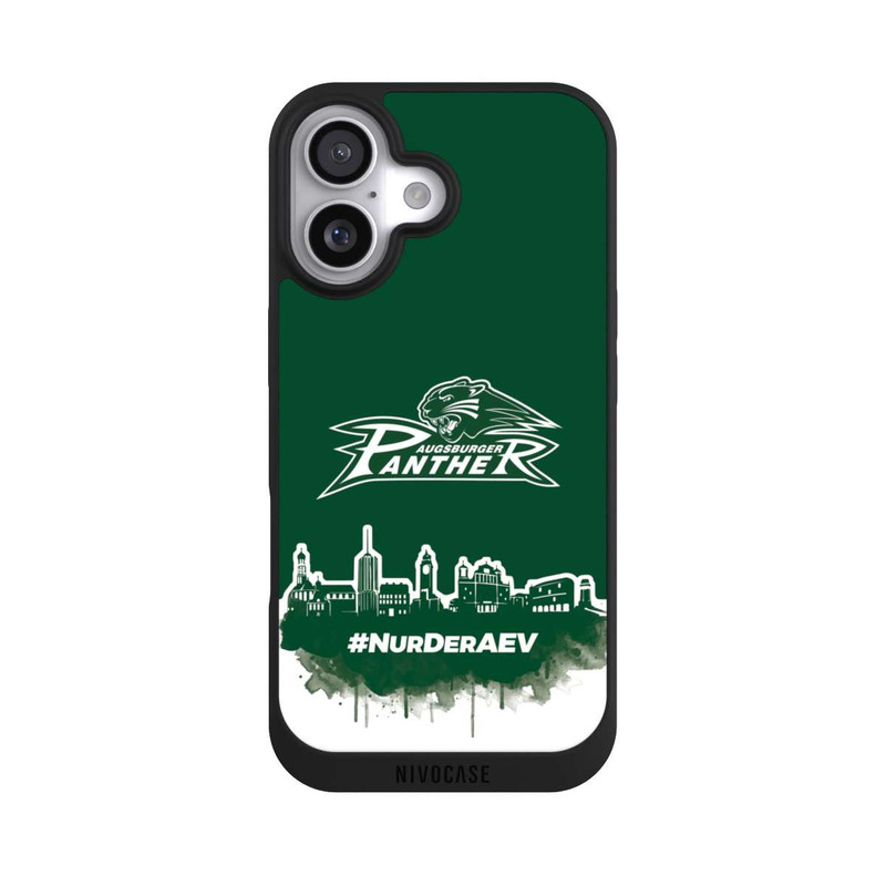 iPhone 17 NIVOpure Skyline Green