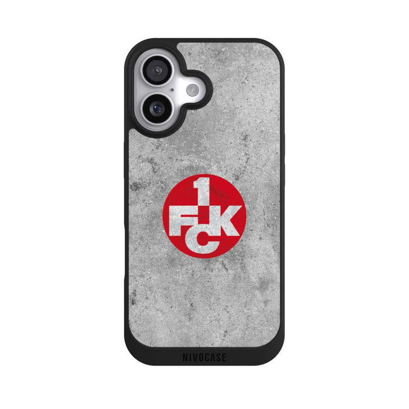 iPhone 17 NIVOpure 1.FCK Logo Beton