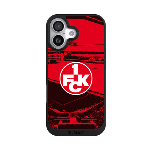 Apple iPhone 17 NIVOpure 1.FC Kaiserslautern-Stadion