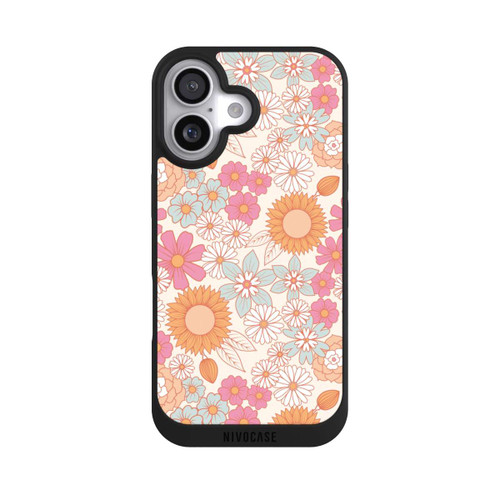  NIVOpure Retro Boho Blumen