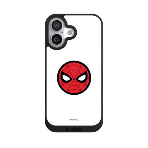  NIVOpure Spider-Man Badge Head