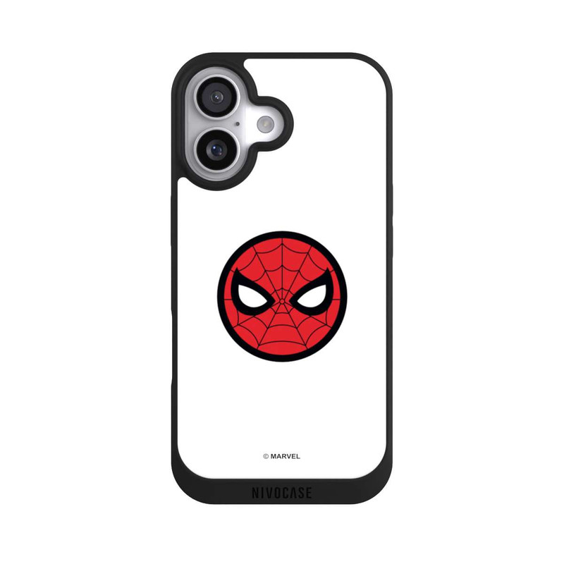 iPhone 17 NIVOpure Badge Portrait Spider-Man