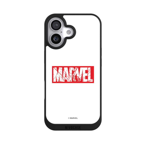  NIVOpure Marvel Logo Crushed