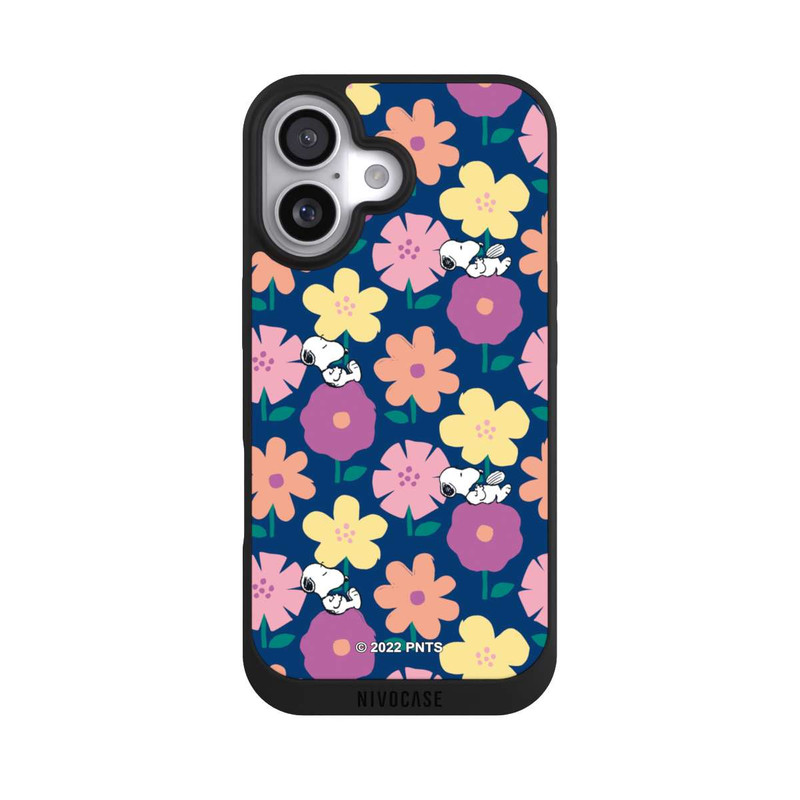 iPhone 17 NIVOpure Snoopy Muster Frühling