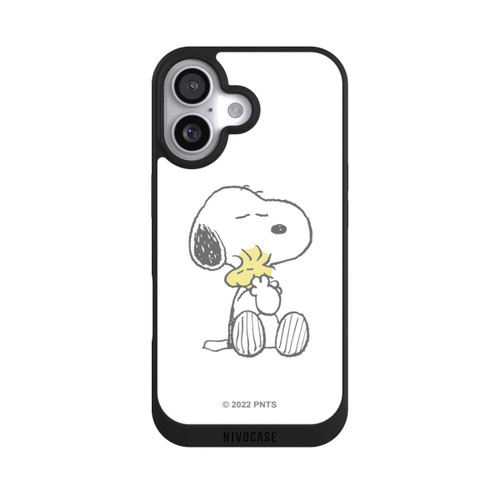  NIVOpure Snoopy And Woodstock Cuddling