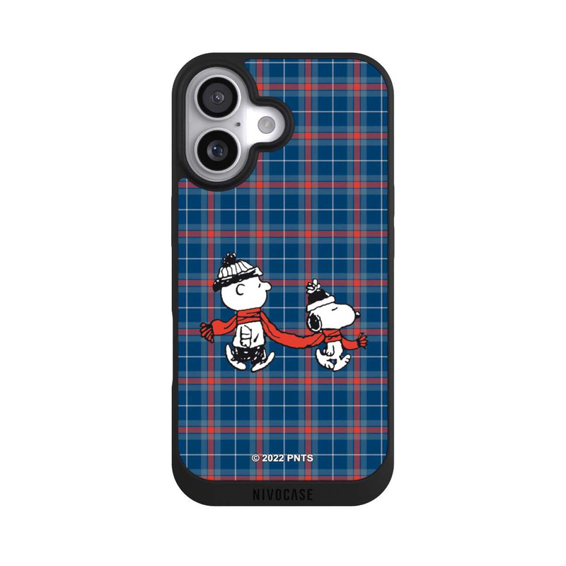 iPhone 17 NIVOpure Peanuts Christmas Sweater