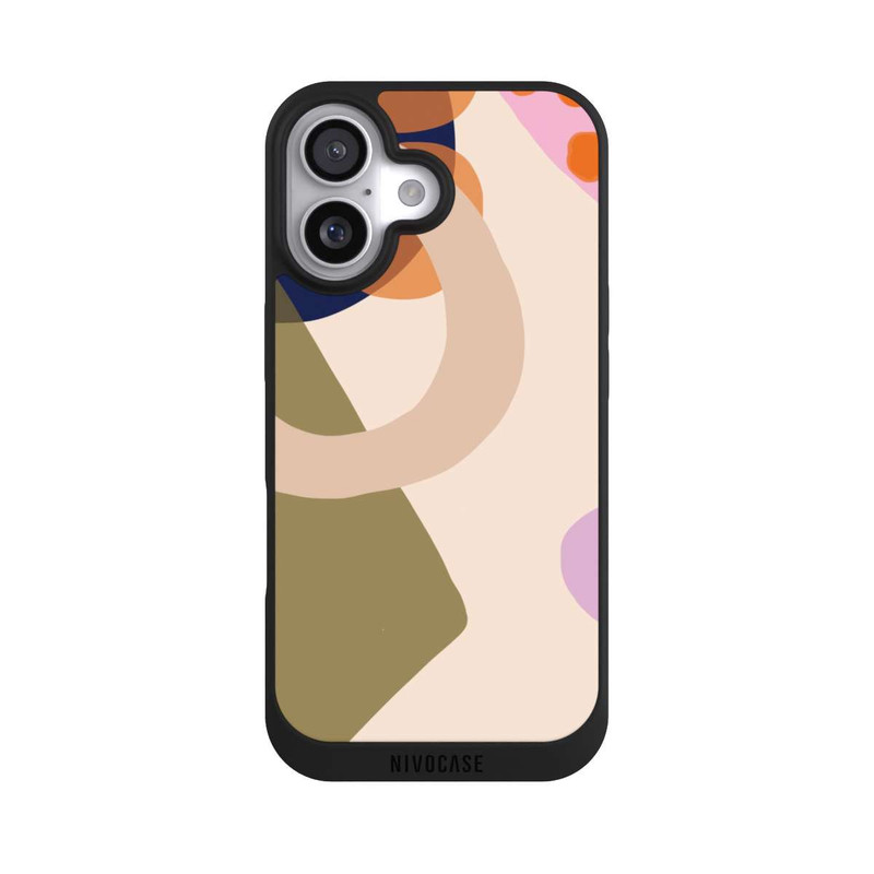 iPhone 17 NIVOpure Couleurs Bohémiennes