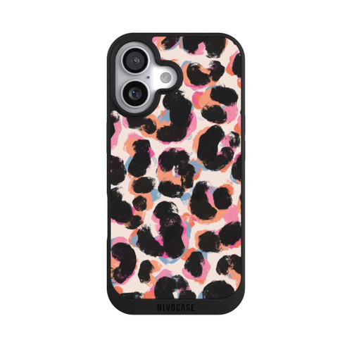 Apple iPhone 17 NIVOpure Lion Pattern Colorée