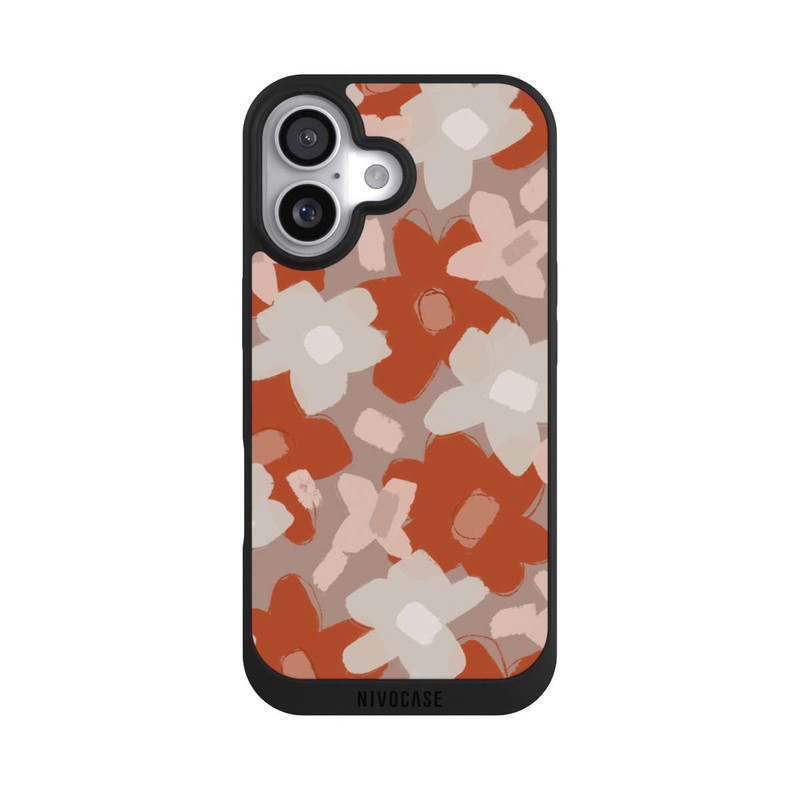 iPhone 17 NIVOpure Fleurs Mignonnes Pattern