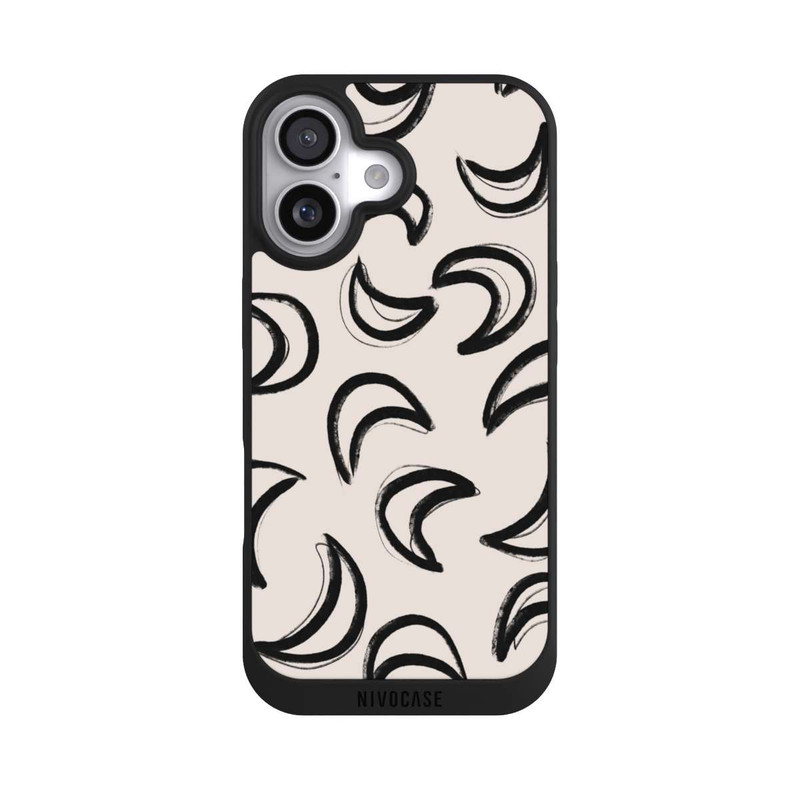iPhone 17 NIVOpure Lunes Pattern
