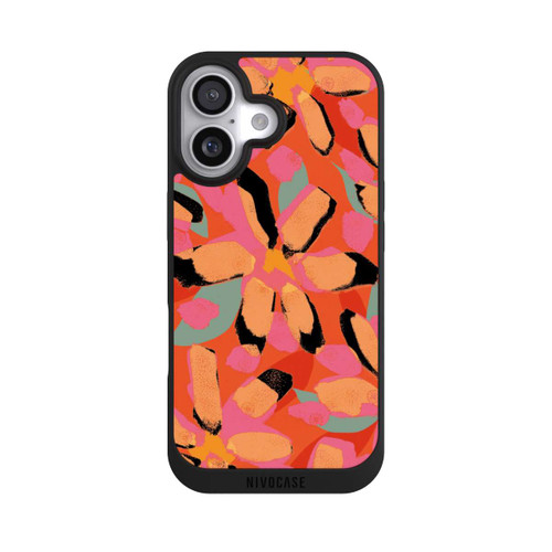 Apple iPhone 17 NIVOpure Motif des fleurs d'oranger