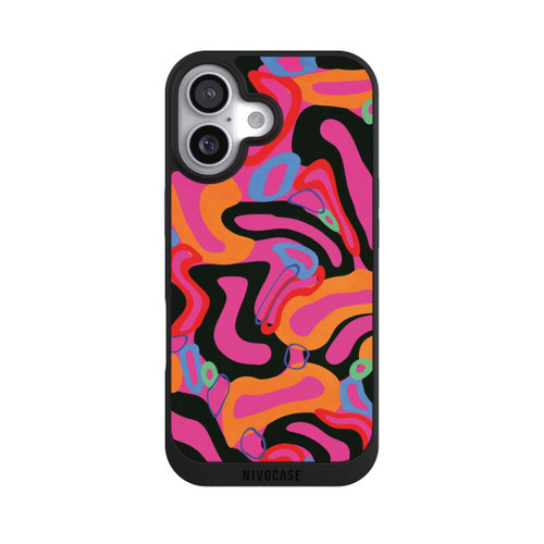 Apple iPhone 17 NIVOpure Tâches Pattern