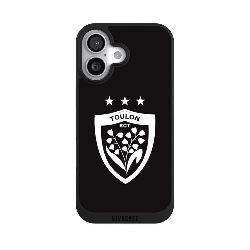iPhone 17 NIVOpure RCT Noir & Blanc