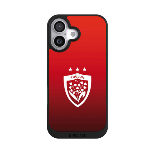 Apple iPhone 17 NIVOpure RCT Rouge &amp; Blanc