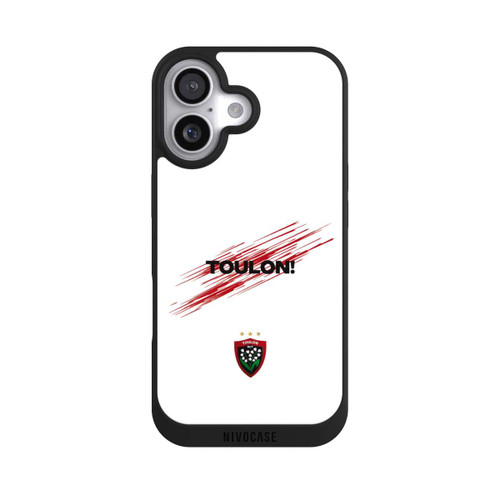 Apple iPhone 17 NIVOpure Toulon Blanc
