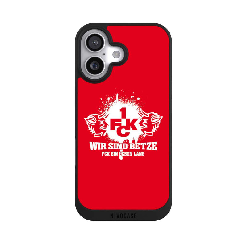iPhone 17 NIVOpure 1.FCK Wir Sind Betze Splash