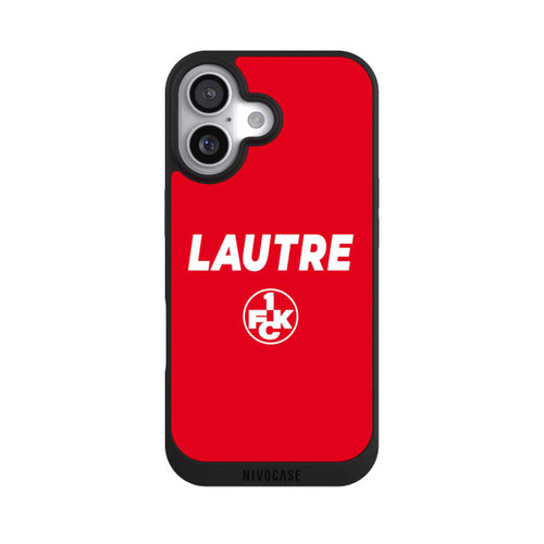 Apple iPhone 17 NIVOpure Lautre Rot
