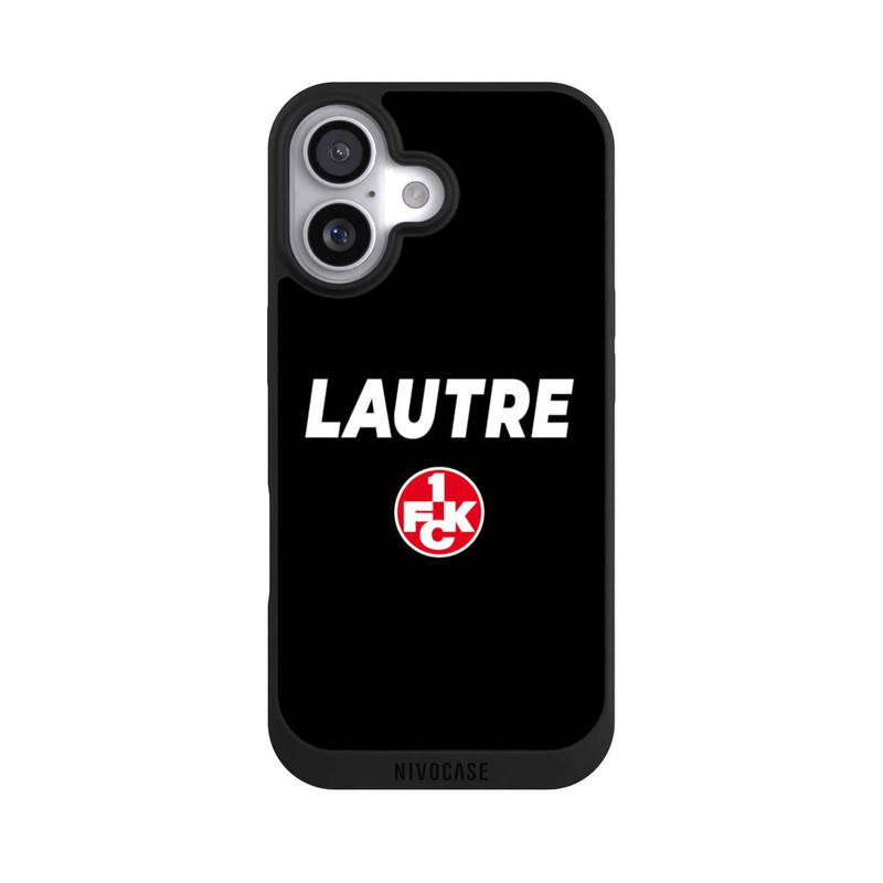 iPhone 17 NIVOpure Lautre Schwarz