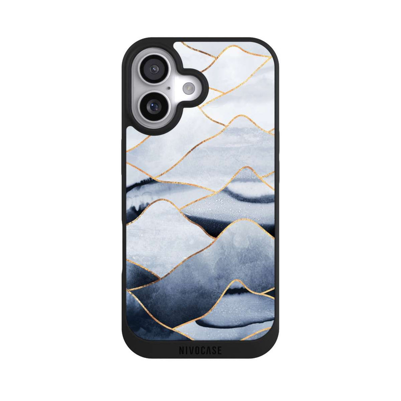 iPhone 17 NIVOpure Mountains Night