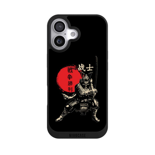  NIVOpure Chinesischer Krieger