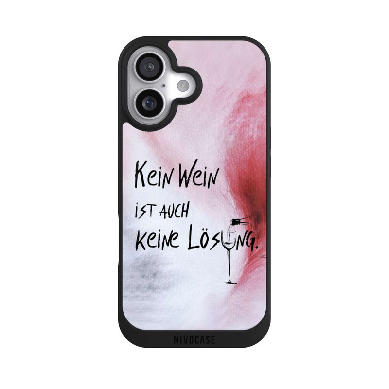 iPhone 17 NIVOpure Kein Wein