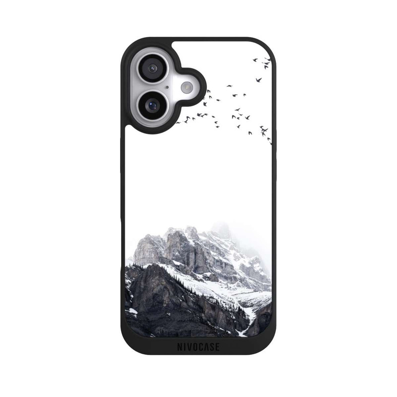 iPhone 17 NIVOpure Les montagnes