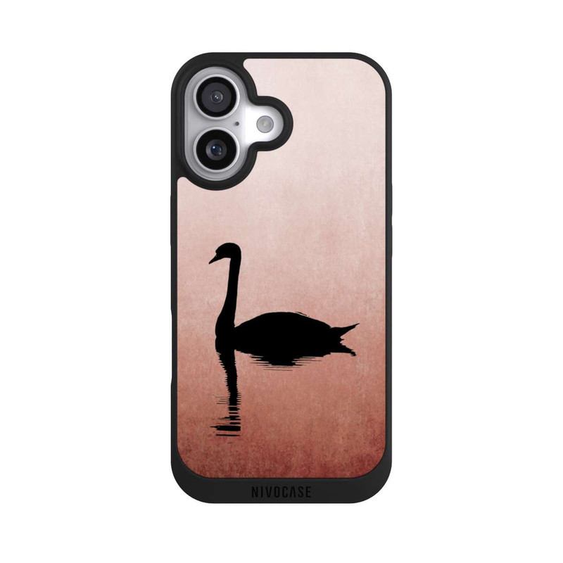 iPhone 17 NIVOpure Le cygne rouge