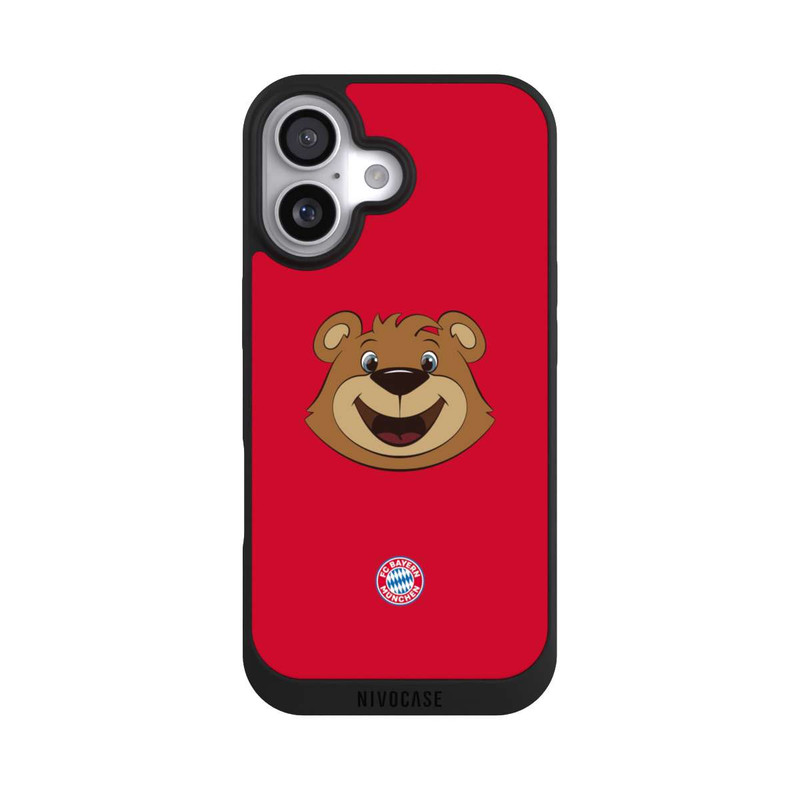 iPhone 17 NIVOpure Bernie head 