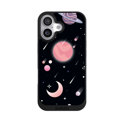 Apple iPhone 17 NIVOpure Weltraumplaneten