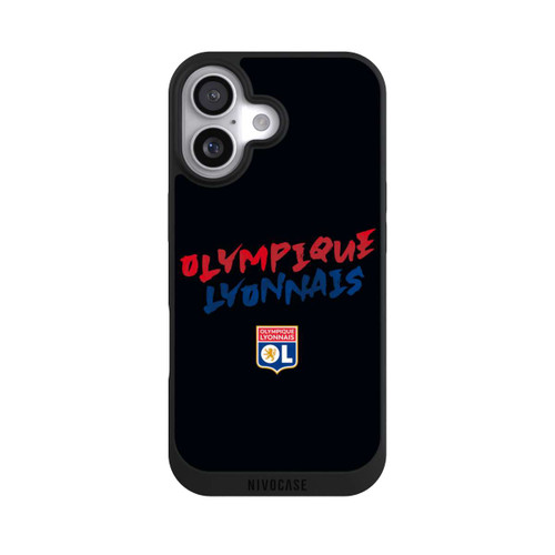 Apple iPhone 17 NIVOpure Pinceau OL noir