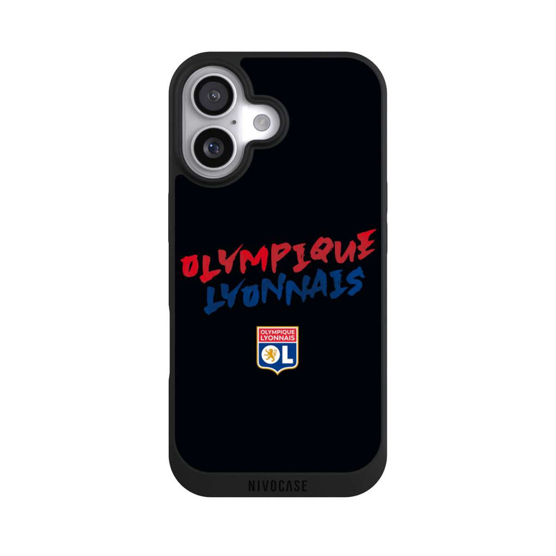 iPhone 17 NIVOpure Pinceau OL noir