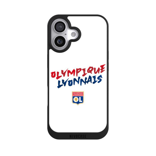 Apple iPhone 17 NIVOpure Pinceau OL blanc