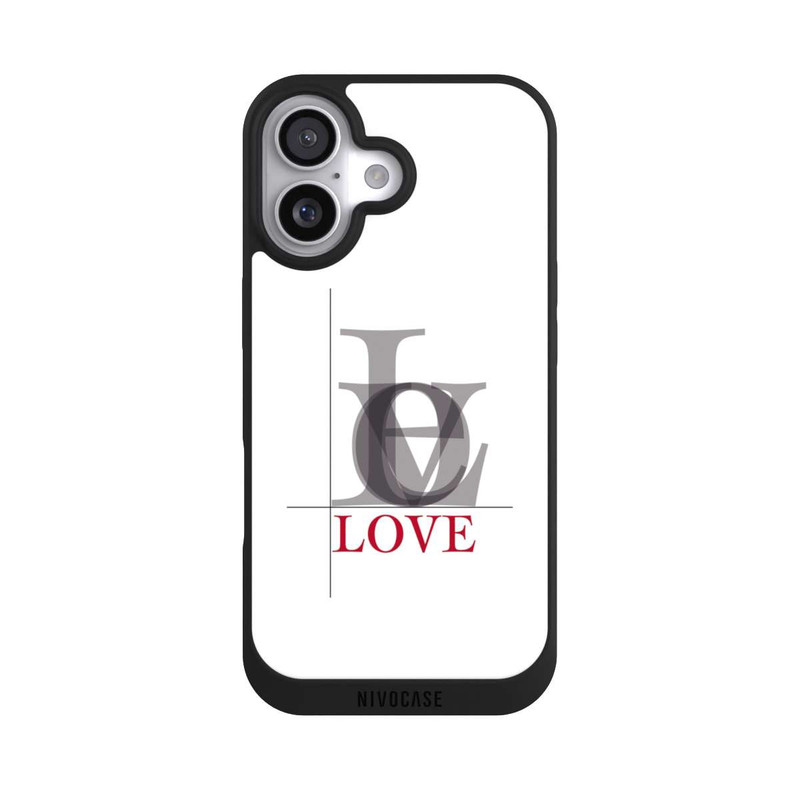 iPhone 17 NIVOpure Love Letter Overlay
