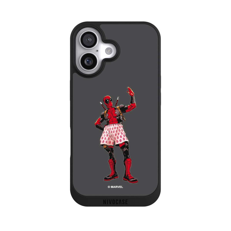 iPhone 17 NIVOpure Deadpool Underwear