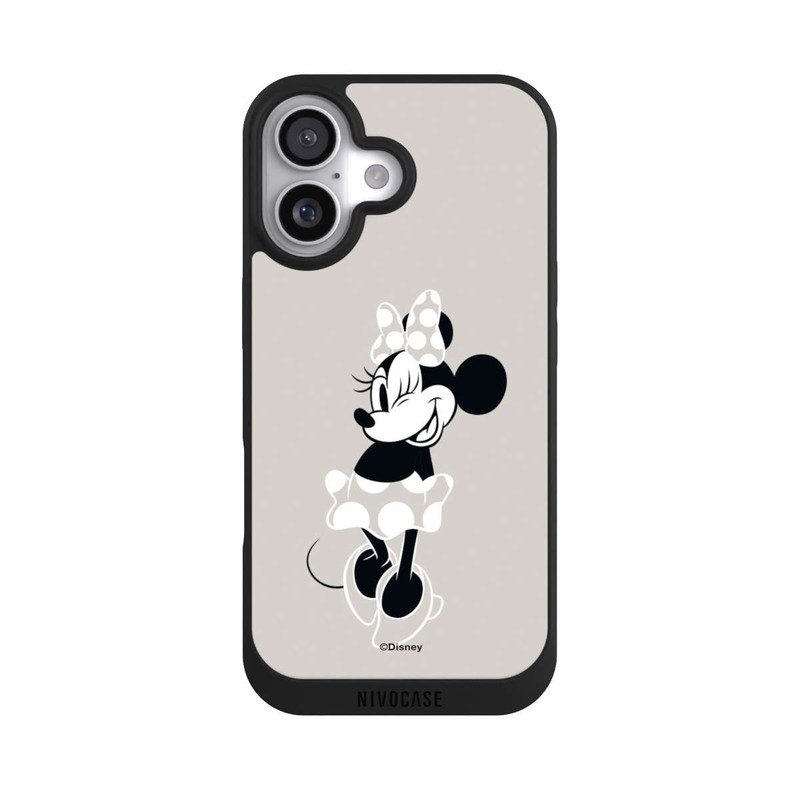 iPhone 17 NIVOpure Minnie Clin d'œil Boho