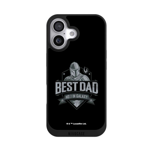  NIVOpure The Mandalorian Number One Dad
