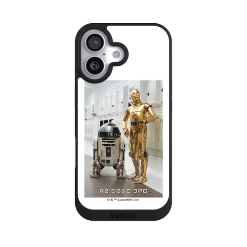 NIVOpure R2D2 and C3PO Movieshot