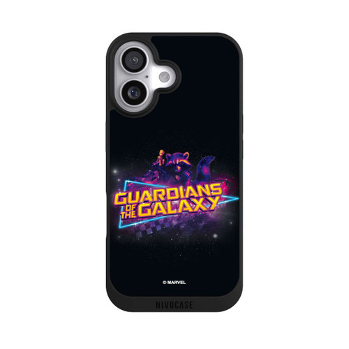  NIVOpure Guardians of the Galaxy Logo