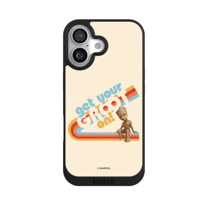iPhone 17 NIVOpure Get Your Groot On Guardians of the Galaxy