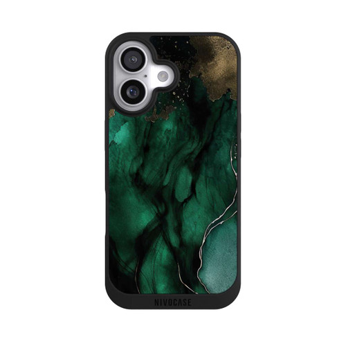 Apple iPhone 17 NIVOpure Green Gold