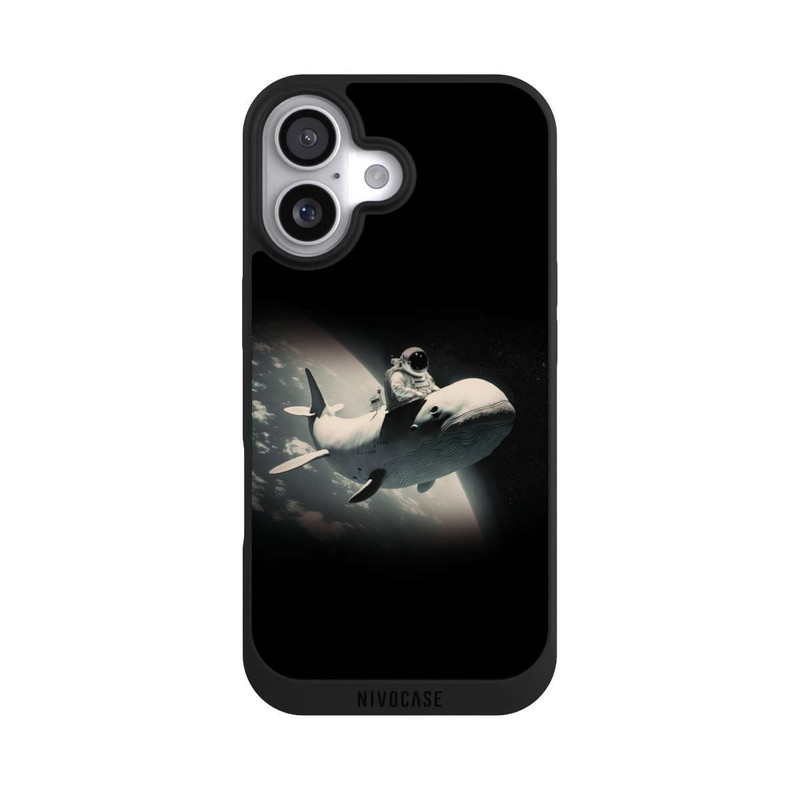 iPhone 17 NIVOpure A Special Journey Astronaut