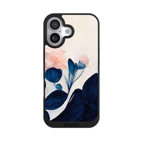 Apple iPhone 17 NIVOpure Tulipes bleues