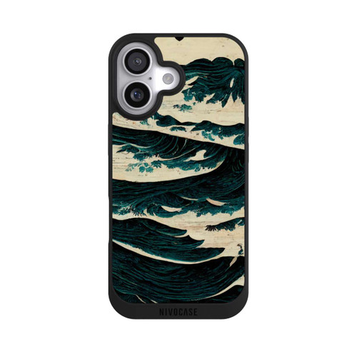 Apple iPhone 17 NIVOpure Vagues sauvages