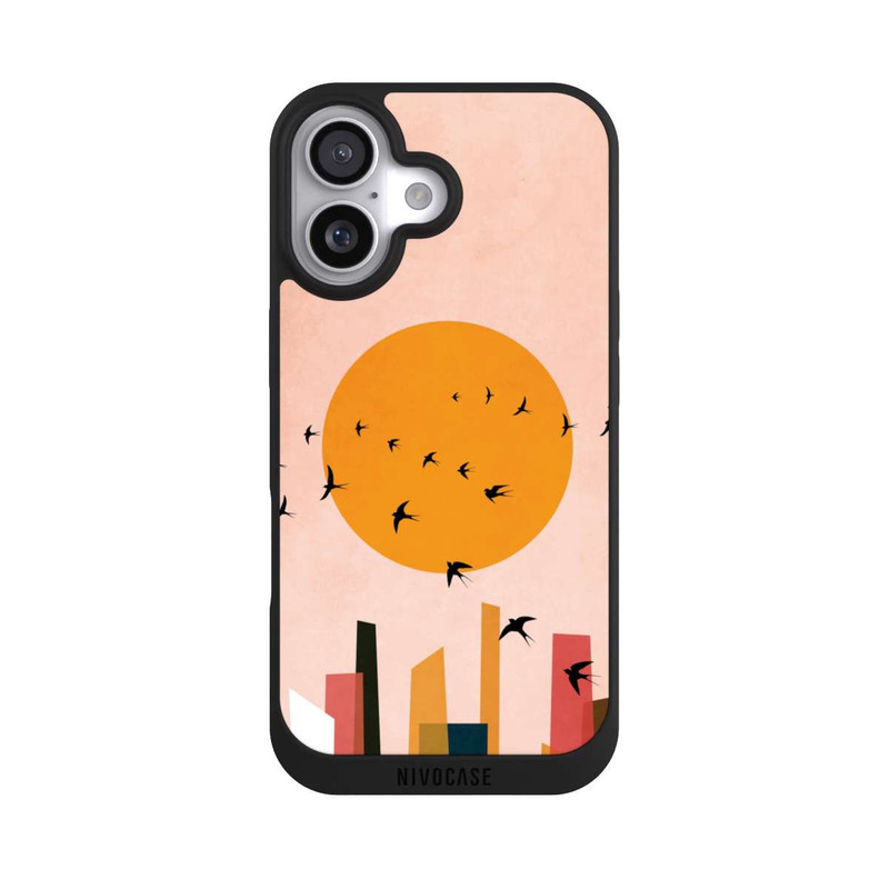 iPhone 17 NIVOpure Dancing Birds