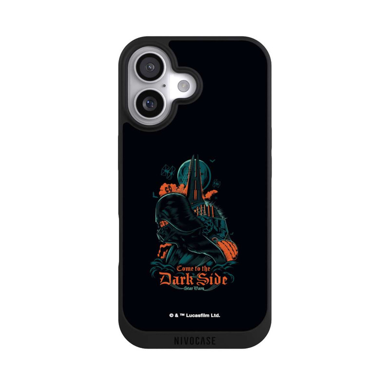 iPhone 17 NIVOpure Darth Vader Halloween